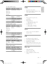 Preview for 23 page of Philips BDP2285 User Manual