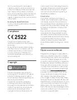 Preview for 5 page of Philips BDP2385 User Manual