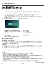 Предварительный просмотр 24 страницы Philips BDP2501 User Manual