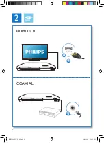 Preview for 7 page of Philips BDP2590B User Manual