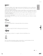 Preview for 25 page of Philips BDP2600/98 User Manual