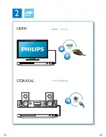 Предварительный просмотр 4 страницы Philips BDP2600 User Manual