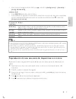 Предварительный просмотр 11 страницы Philips BDP2600 User Manual