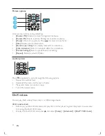 Preview for 10 page of Philips BDP2610 User Manual