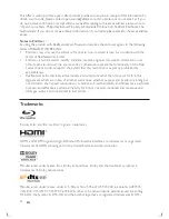 Preview for 24 page of Philips BDP2610 User Manual