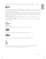 Preview for 25 page of Philips BDP2610 User Manual