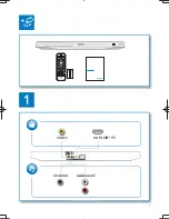 Предварительный просмотр 3 страницы Philips BDP2900/12 User Manual