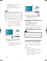 Предварительный просмотр 13 страницы Philips BDP2900/12 User Manual