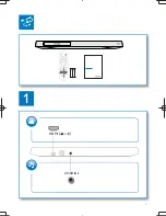 Предварительный просмотр 3 страницы Philips BDP2900/F7 User Manual