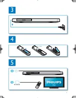 Предварительный просмотр 5 страницы Philips BDP2900/F7 User Manual