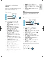 Предварительный просмотр 9 страницы Philips BDP2900/F7 User Manual