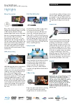 Preview for 2 page of Philips BDP2930/05 Quick Manual