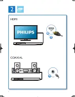 Preview for 4 page of Philips BDP2930 User Manual