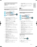 Preview for 9 page of Philips BDP2930 User Manual