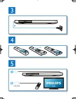 Предварительный просмотр 5 страницы Philips BDP2985 User Manual