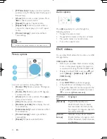 Предварительный просмотр 12 страницы Philips BDP2985 User Manual