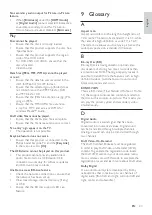 Предварительный просмотр 22 страницы Philips BDP3000 User Manual