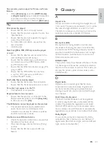 Preview for 22 page of Philips BDP3000 User Manual