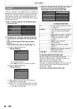 Preview for 40 page of Philips BDP3010 User Manual