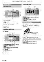 Предварительный просмотр 20 страницы Philips BDP3020 User Manual