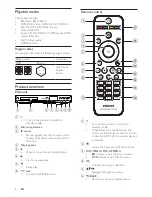 Preview for 5 page of Philips BDP3080 User Manual