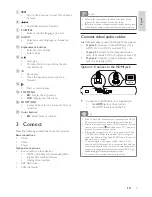 Preview for 7 page of Philips BDP3100 User Manual