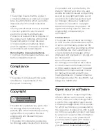 Preview for 5 page of Philips BDP3210B User Manual