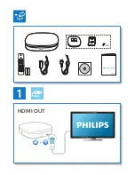 Preview for 7 page of Philips BDP3210B User Manual