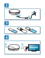 Preview for 8 page of Philips BDP3210B User Manual