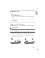 Preview for 15 page of Philips BDP3280/05 User Manual