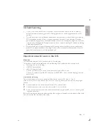 Preview for 29 page of Philips BDP3280/05 User Manual