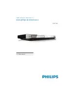 Philips BDP3280 User Manual предпросмотр