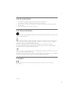 Preview for 30 page of Philips BDP3282 User Manual