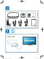 Предварительный просмотр 7 страницы Philips BDP3290B User Manual