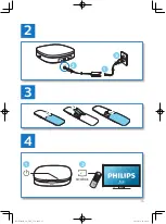 Предварительный просмотр 8 страницы Philips BDP3290B User Manual