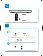 Preview for 3 page of Philips BDP3300/05 User Manual