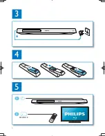 Preview for 6 page of Philips BDP3300/05 User Manual