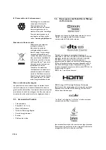 Preview for 6 page of Philips BDP3306/F7 User Manual