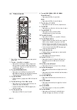 Предварительный просмотр 12 страницы Philips BDP3306/F7 User Manual