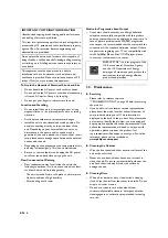 Preview for 4 page of Philips BDP3306 User Manual