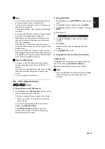 Preview for 31 page of Philips BDP3306 User Manual