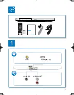 Предварительный просмотр 3 страницы Philips BDP3380 User Manual