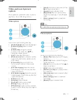 Предварительный просмотр 10 страницы Philips BDP3380 User Manual