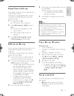 Предварительный просмотр 12 страницы Philips BDP3380 User Manual