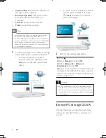 Предварительный просмотр 13 страницы Philips BDP3380 User Manual