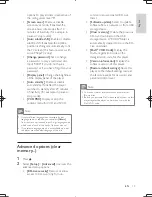 Preview for 18 page of Philips BDP3380K User Manual