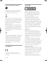 Preview for 25 page of Philips BDP3380K User Manual