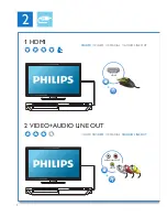 Предварительный просмотр 4 страницы Philips BDP3400 User Manual