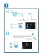 Предварительный просмотр 7 страницы Philips BDP3400 User Manual