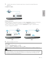 Preview for 14 page of Philips BDP3406/F7 (Spanish) Manual Del Usuario